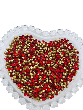 Strass Solto Light Siam