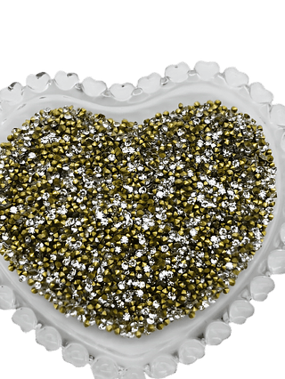 Strass Solto em Cristal