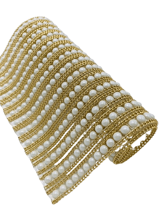 Micro Manta de Strass