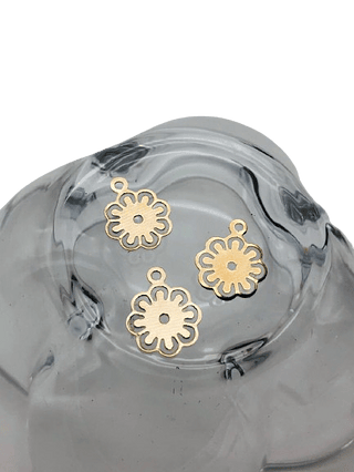 Chapinha Flor Dourada