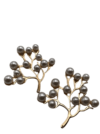 Pingente de Ferro Banhado