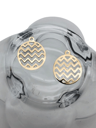 Chapinha Dourada Redonda