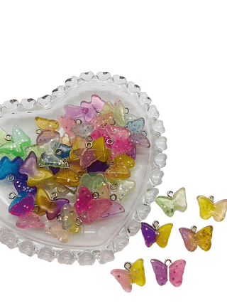 Pingente de borboleta