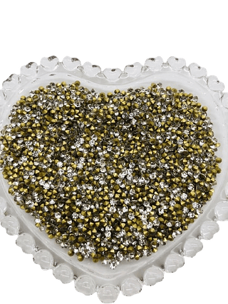 Strass Solto de Cristal