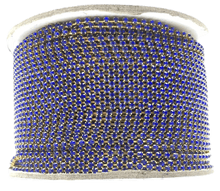 Strass Sapphire TAM 8 - Primeira Linha