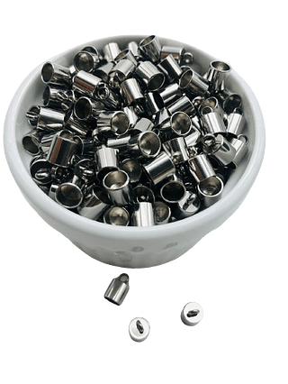 Terminal em Aço Inox