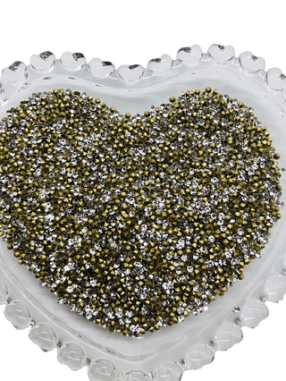 Strass Solto de Cristal