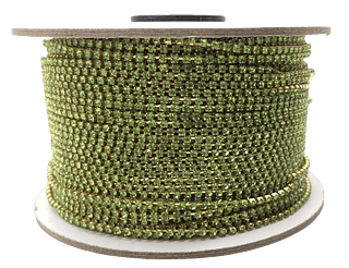 Strass Peridot TAM 6 - Primeira Linha