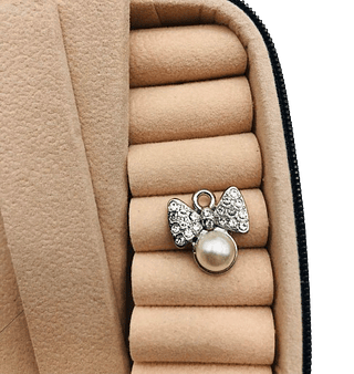 Pingente de Zamac Banhado