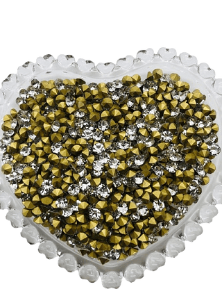 Strass Solto De Cristal