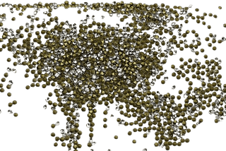 Strass Solto de Cristal - TAM 2.5