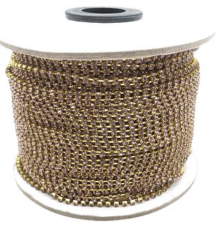 Strass Light Amethyst TAM 8 - Primeira Linha