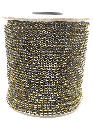 Strass Jet TAM 12 - Primeira Linha