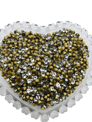 Strass Solto de Cristal