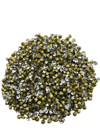 Strass Solto De Cristal - TAM 10