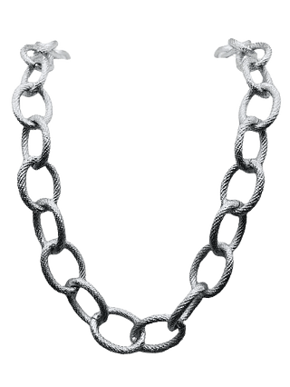 Corrente de Aluminio