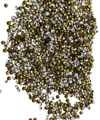 Strass Solto De Cristal - TAM 12