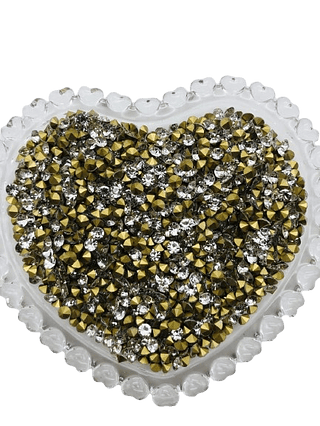 Strass Solto de Cristal