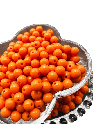 Perola Leitosa / Tamanho 10