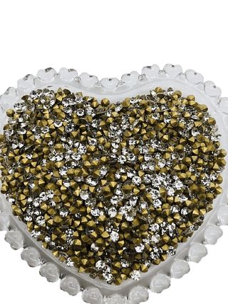 Strass Solto de Cristal