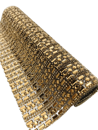 Micro Manta de Strass