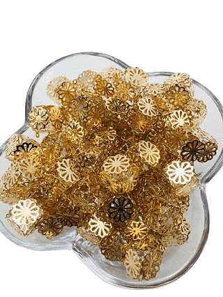 Pingente de Ferro Banhado