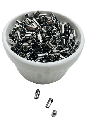 Terminal em Aço Inox