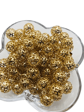 Pingente de Ferro Banhado