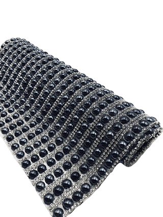 Micro Manta de Strass