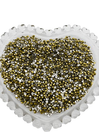 Strass Solto de Cristal