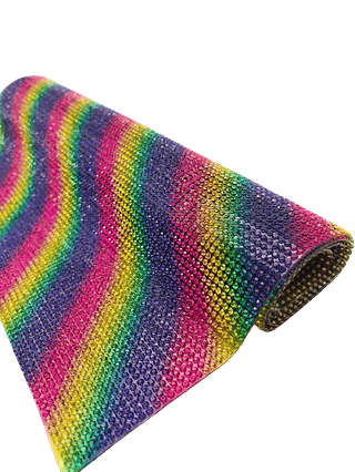 Micro Manta de Strass