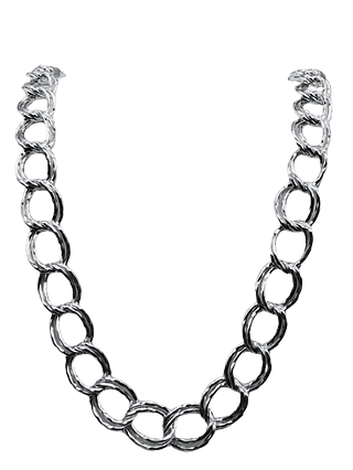 Corrente de Aluminio