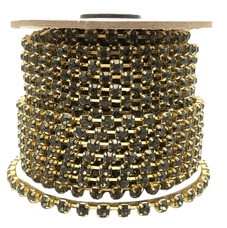 Strass Black Diamond TAM 28 - Primeira Linha