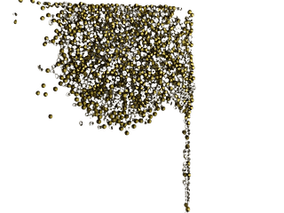 Strass Solto De Cristal - TAM 5.5