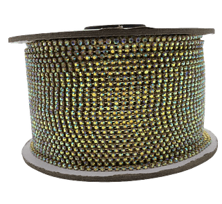 Strass Cristal TAM 6 - Primeira Linha