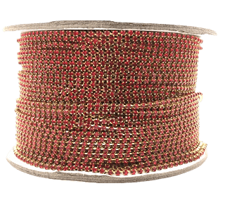 Strass Cristal AB TAM 6 - Primeira Linha