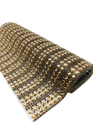 Micro Manta de Strass