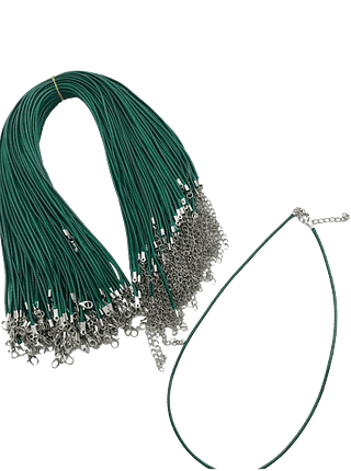 Colar de Fio Encerado 2mm