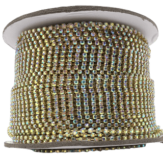 Strass Furta Cor TAM 8 - Primeira Linha