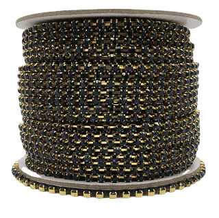 Strass Black Diamond TAM 16 - Primeira Linha