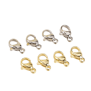 Fechos pacote fechado