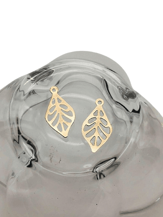 Pingente de Ferro Banhado