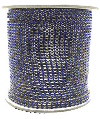 Strass Sapphire TAM 12 - Primeira Linha