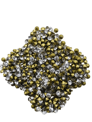 Strass Solto em Cristal - Primeira Linha