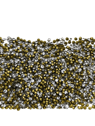 Strass Solto De Cristal - TAM 14