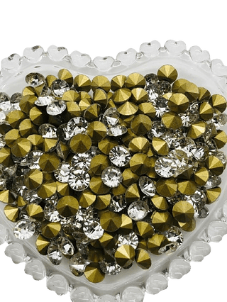 Strass Solto de Cristal