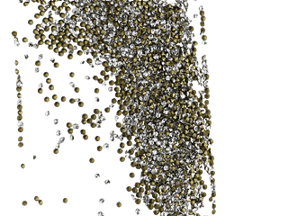 Strass Solto em Cristal - Primeira Linha