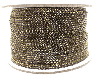 Strass Amesthyst TAM 6 - Primeira Linha