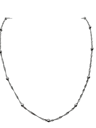 Corrente de Ferro Banhada