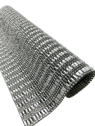 Micro Manta de Strass